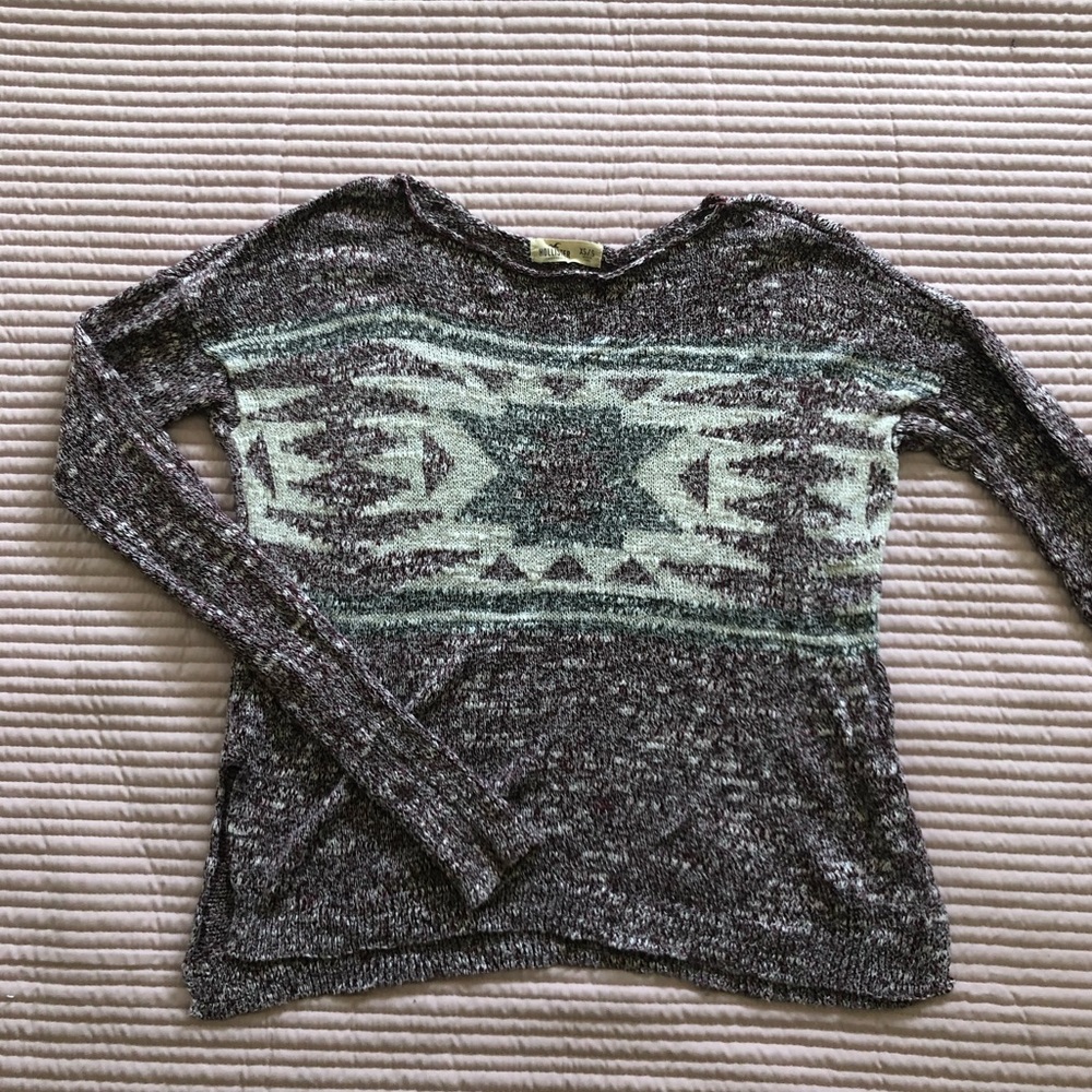 Hollister Sweater❄️